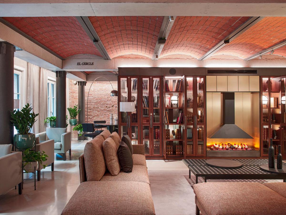 Antiga Casa Buenavista Hotell Barcelona Exteriör bild