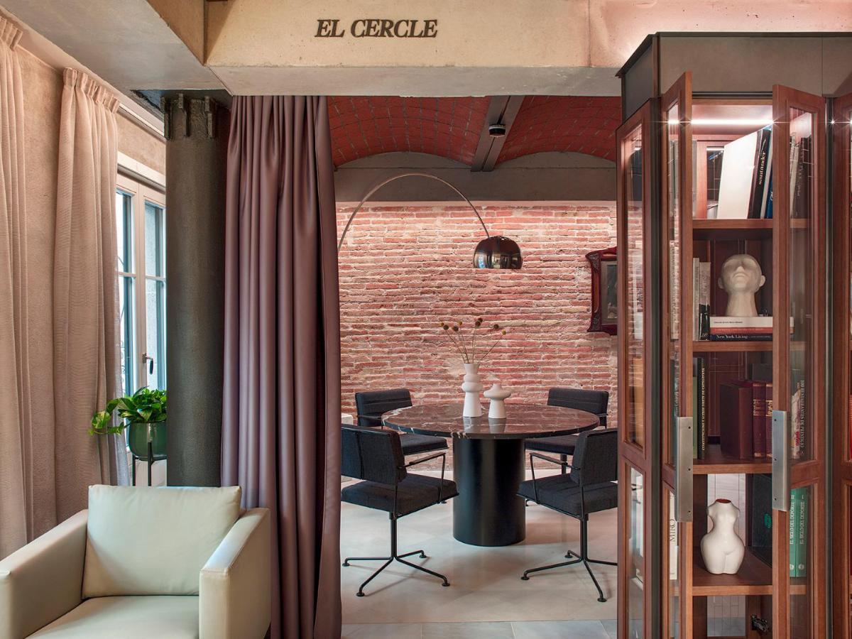 Antiga Casa Buenavista Hotell Barcelona Exteriör bild
