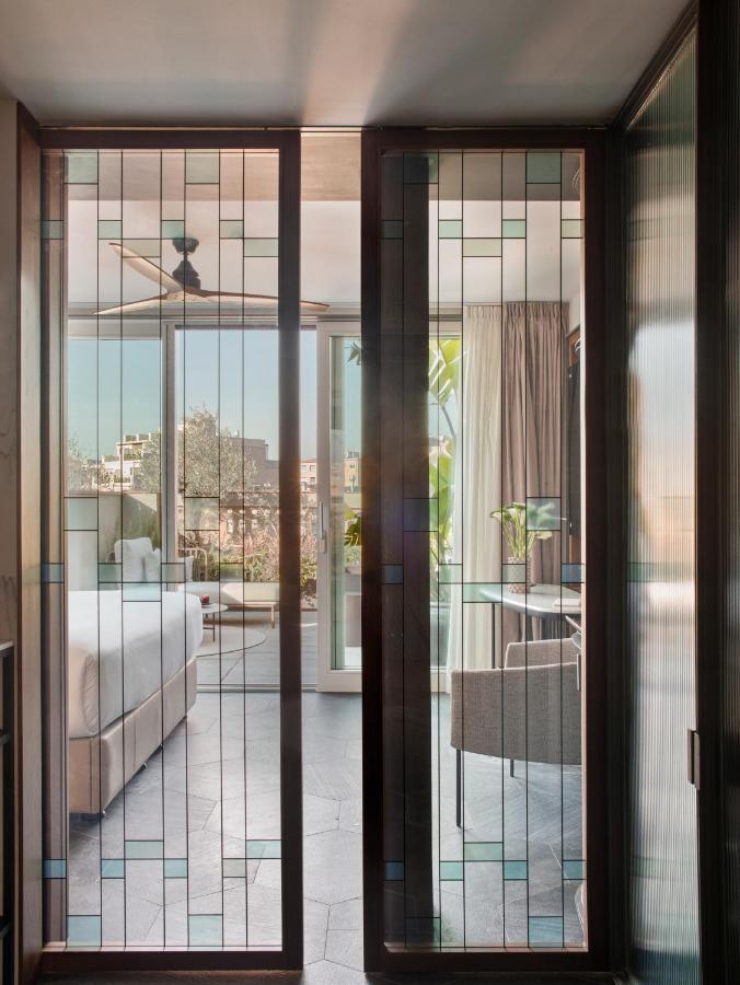 Antiga Casa Buenavista Hotell Barcelona Exteriör bild