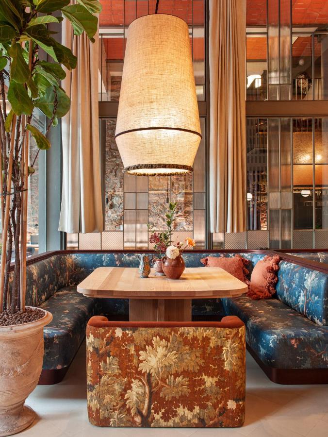 Antiga Casa Buenavista Hotell Barcelona Exteriör bild
