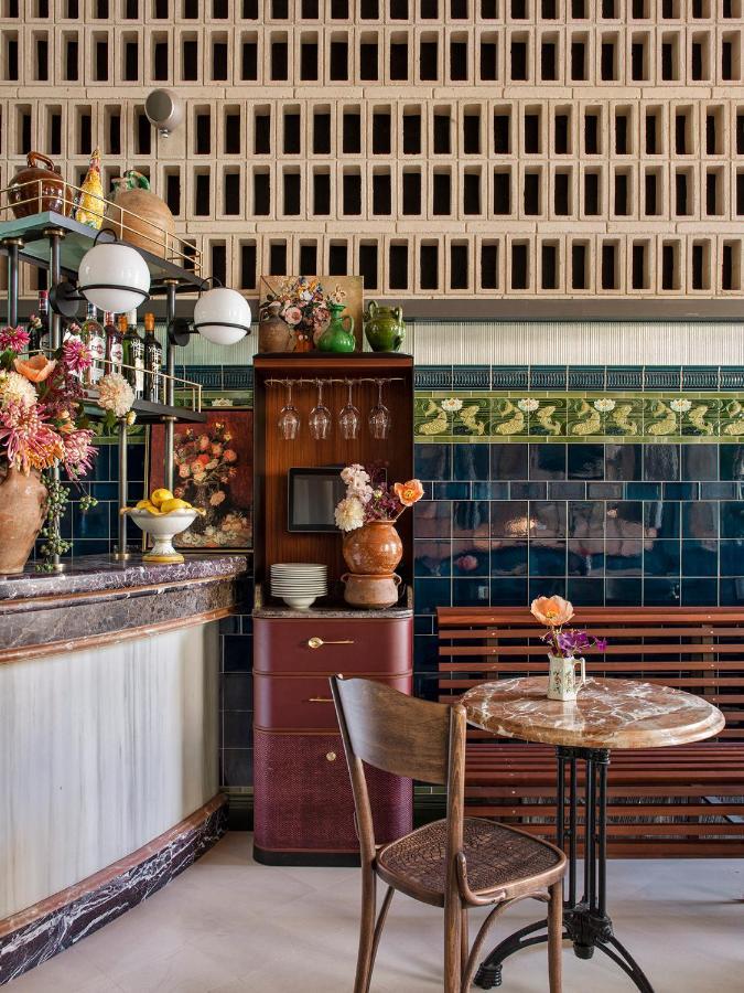 Antiga Casa Buenavista Hotell Barcelona Exteriör bild