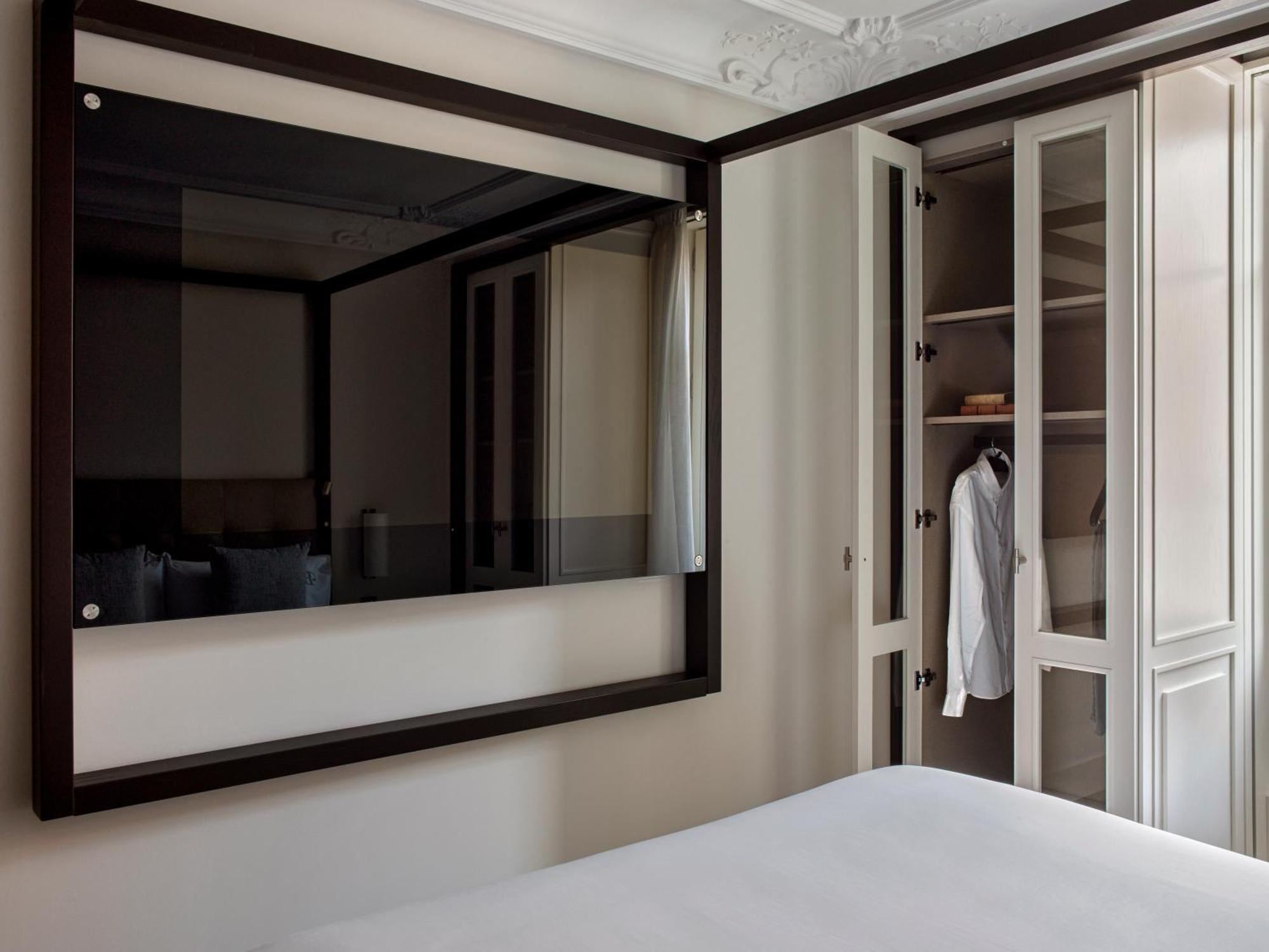 Antiga Casa Buenavista Hotell Barcelona Rum bild