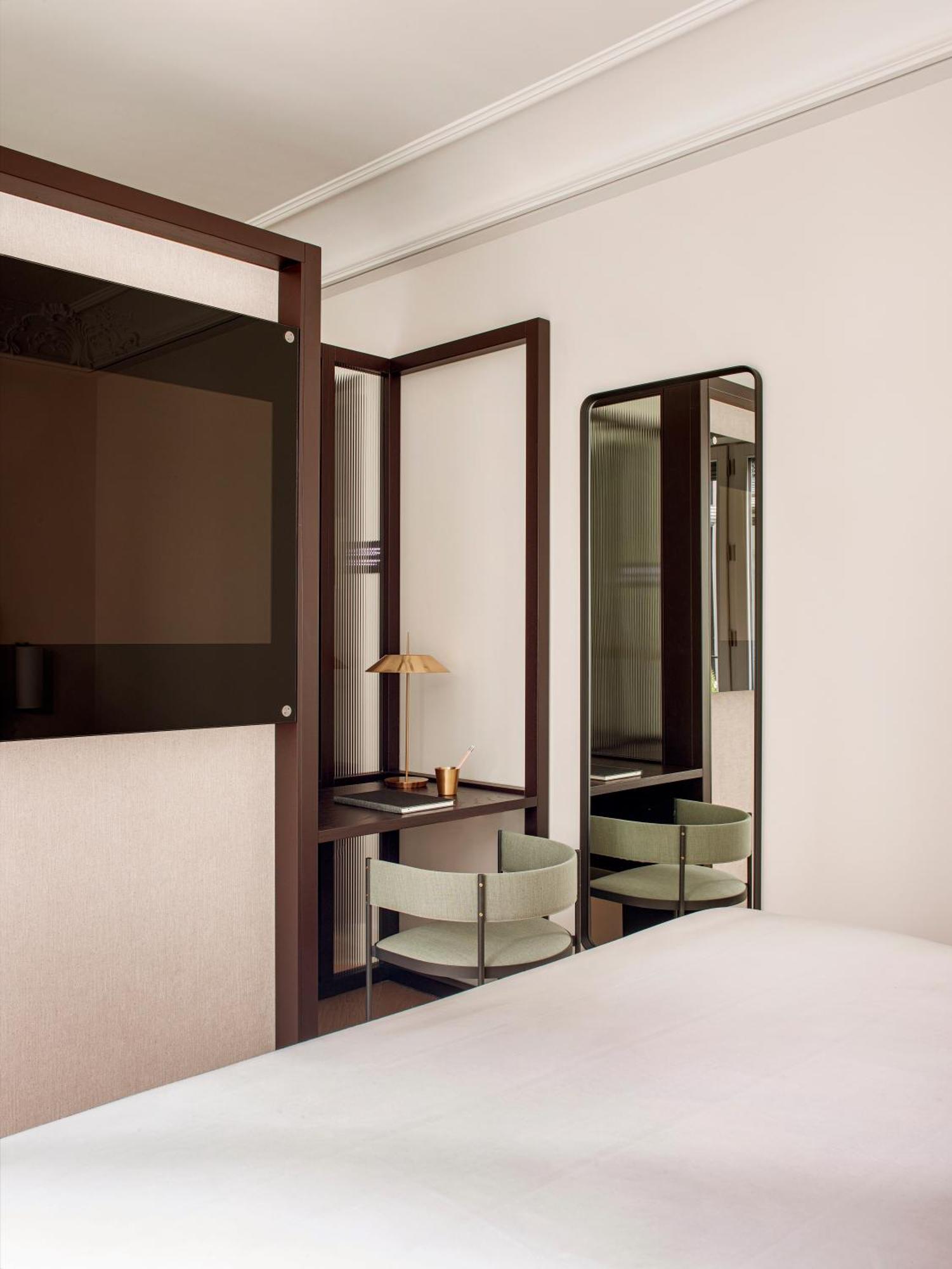 Antiga Casa Buenavista Hotell Barcelona Rum bild