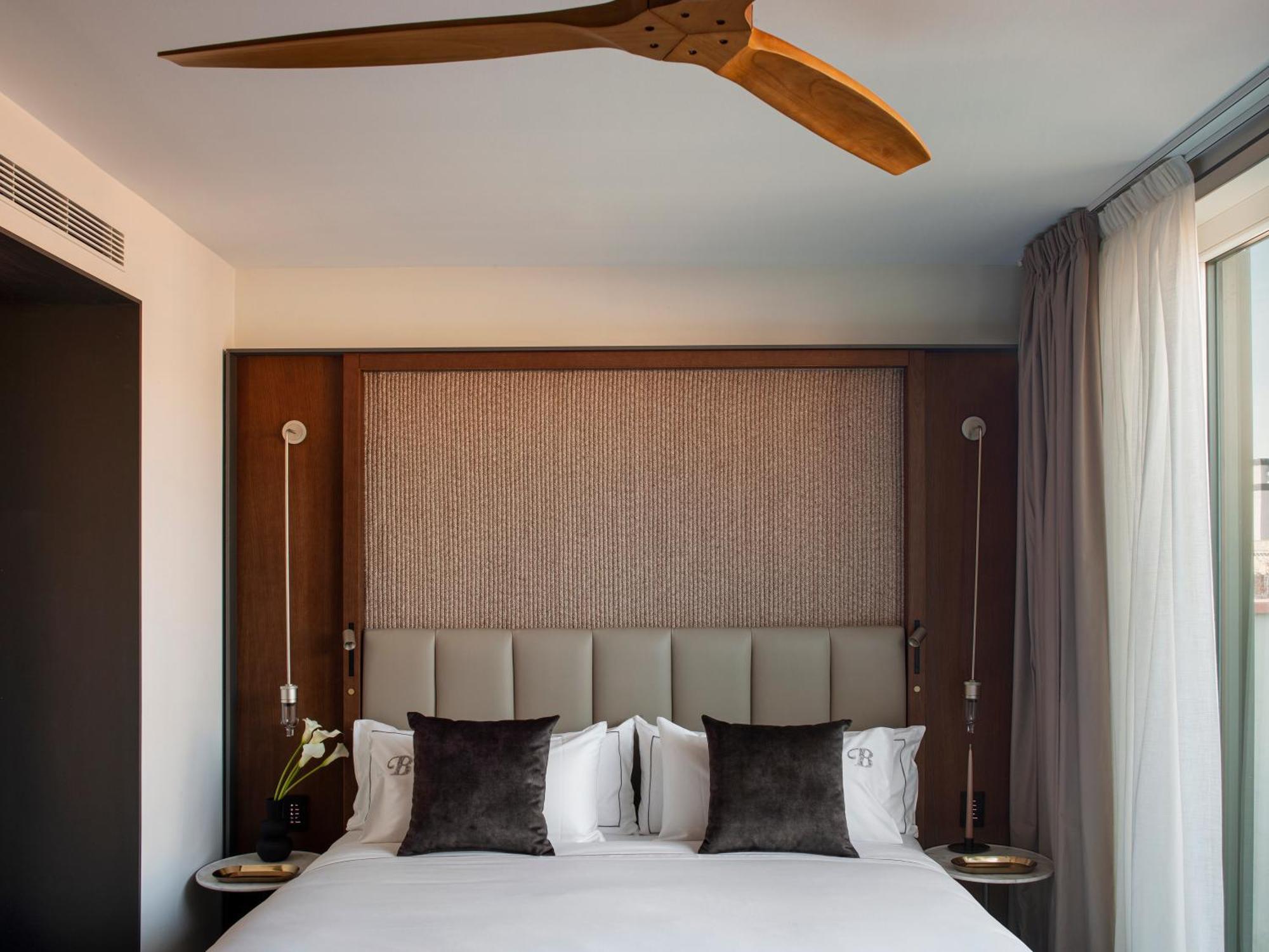 Antiga Casa Buenavista Hotell Barcelona Rum bild