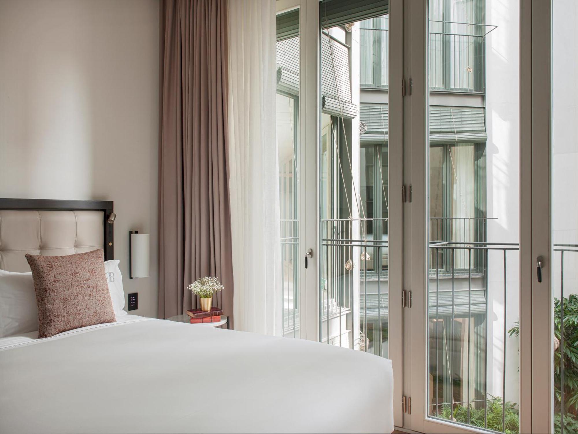 Antiga Casa Buenavista Hotell Barcelona Rum bild