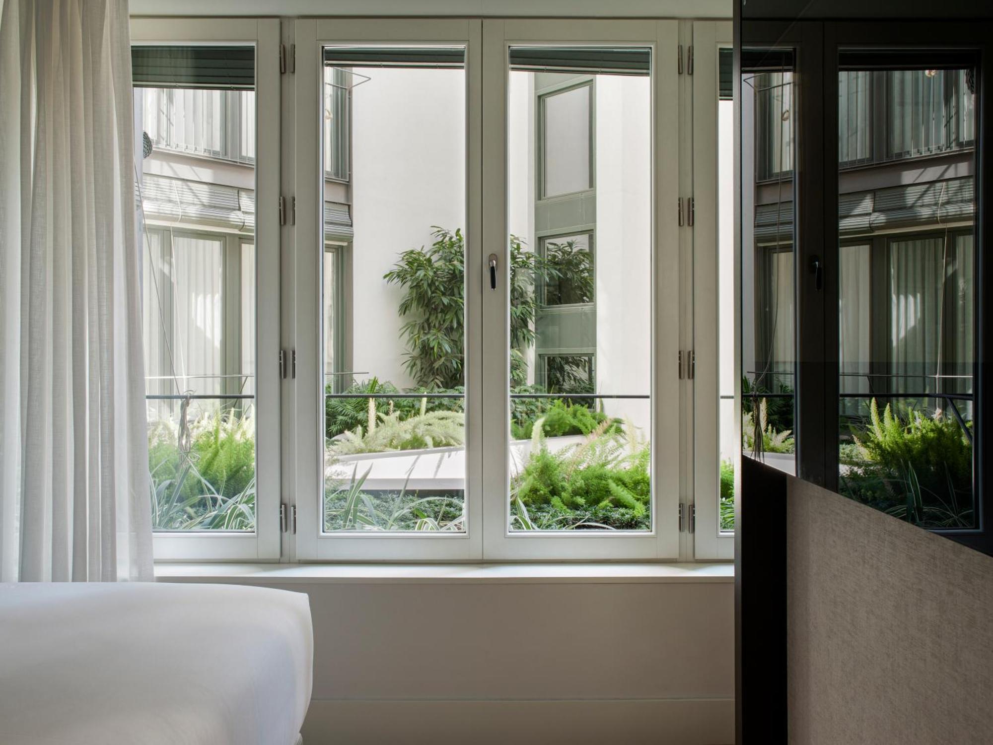 Antiga Casa Buenavista Hotell Barcelona Rum bild