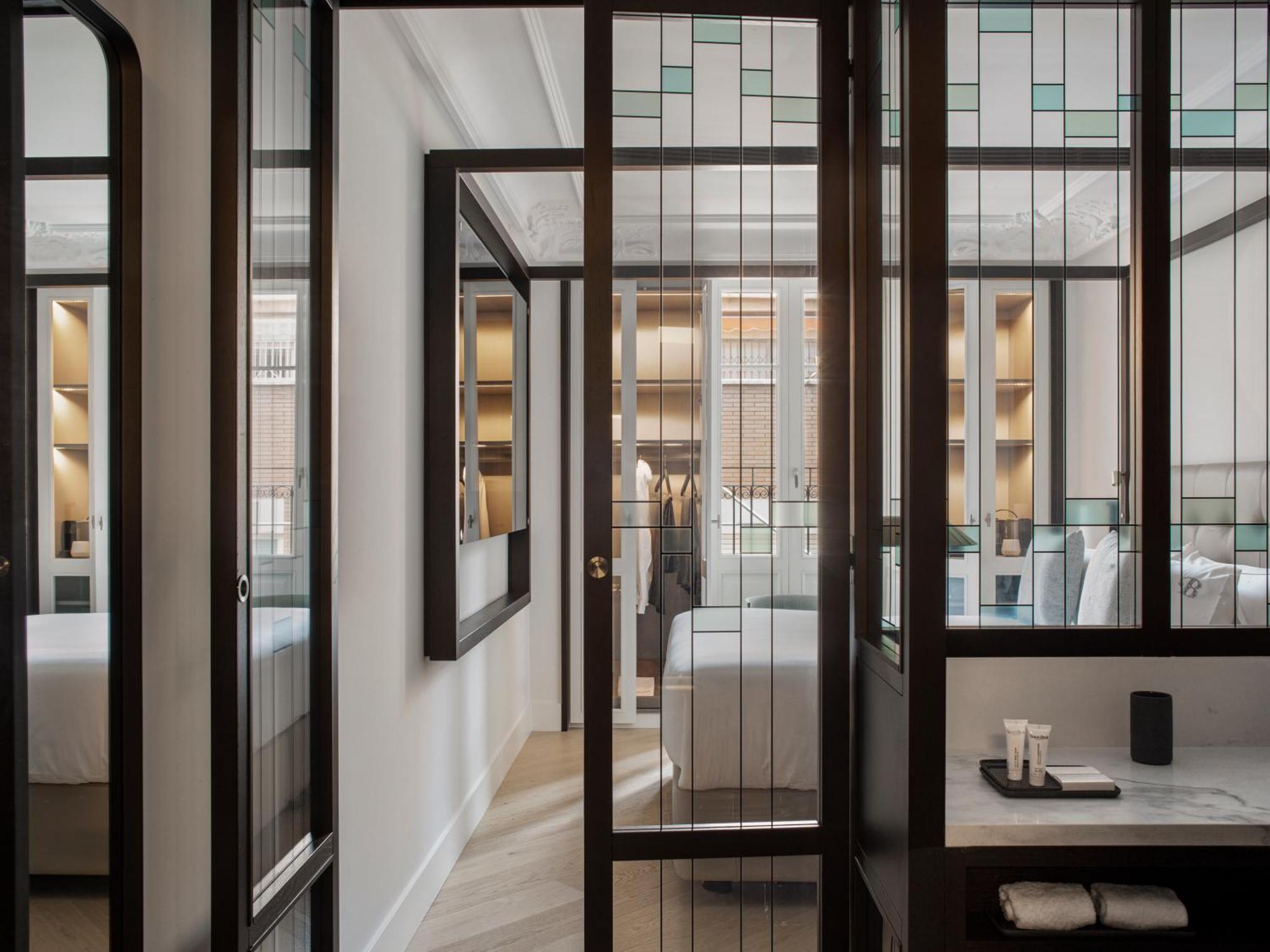 Antiga Casa Buenavista Hotell Barcelona Rum bild